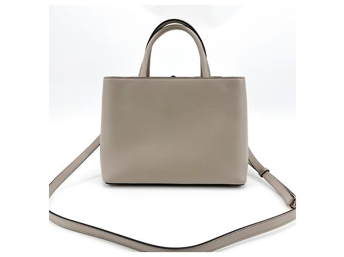 Fendi 2Jours Leather Petite - vista 2