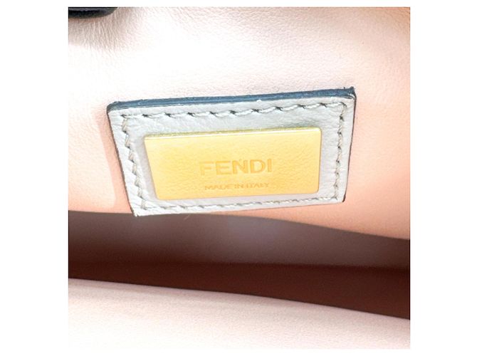 Fendi 2Jours Leather Petite - vista 6