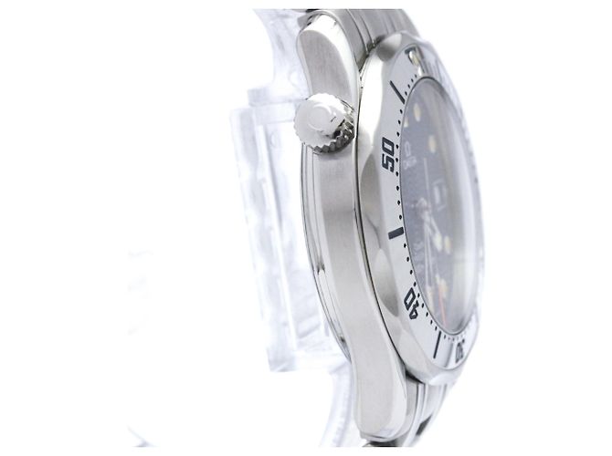 Omega Seamaster Professional 300M Quartz Stainless Steel 36 - vista 4