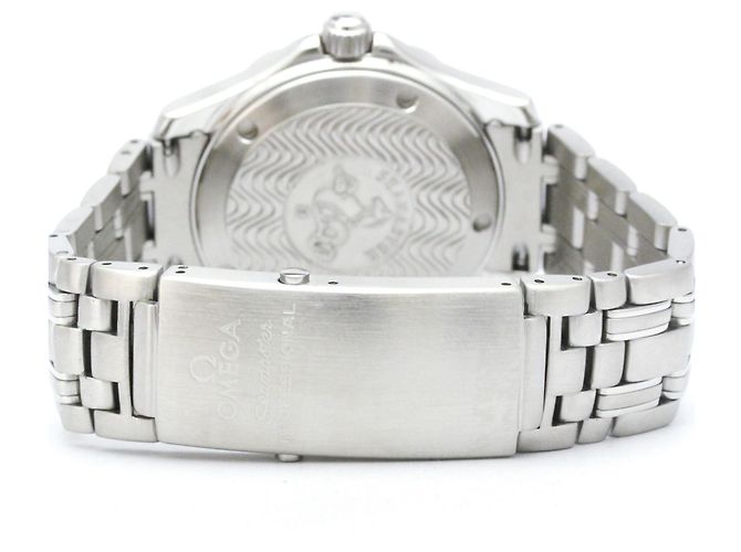 Omega Seamaster Professional 300M Quartz Stainless Steel 36 - vista 5