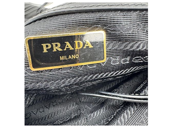 Prada Camera Tessuto Mini - vue 6