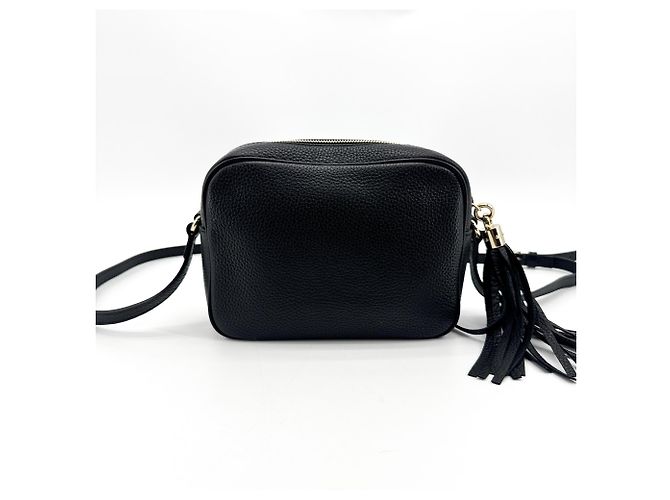 Gucci Soho Disco Leather Small - vista 2