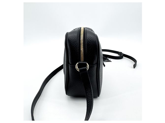 Gucci Soho Disco Leather Small - vista 3
