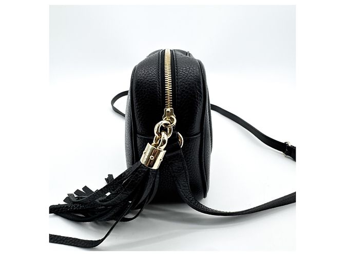 Gucci Soho Disco Leather Small - vista 4