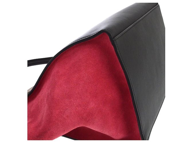 Céline Celine Tricolor Trapeze Leather Medium - vista 6