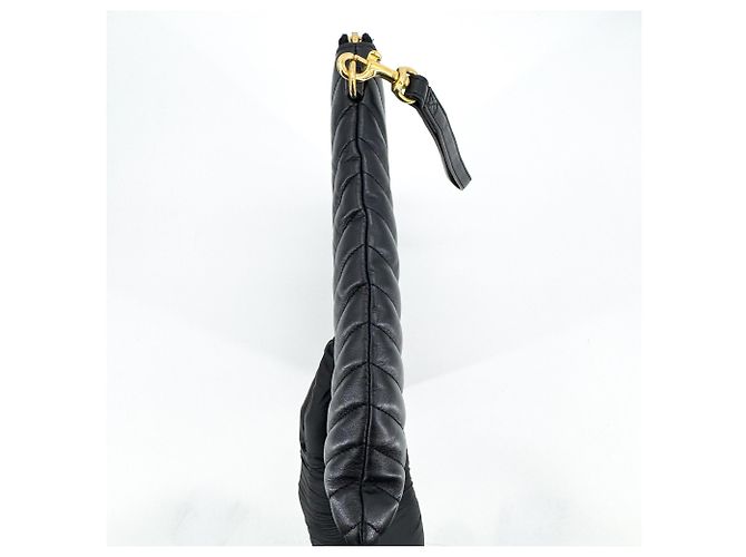 Autre Marque Saint Laurent Puffy Zip Patent Large - vista 4