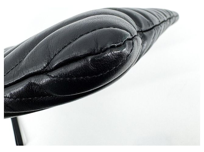 Autre Marque Saint Laurent Puffy Zip Patent Large - vista 7