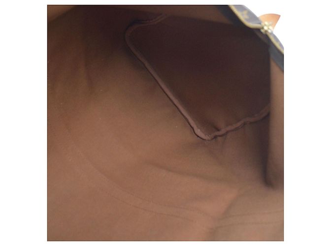 Louis Vuitton Keepall Monogram Canvas 55 - vue 3
