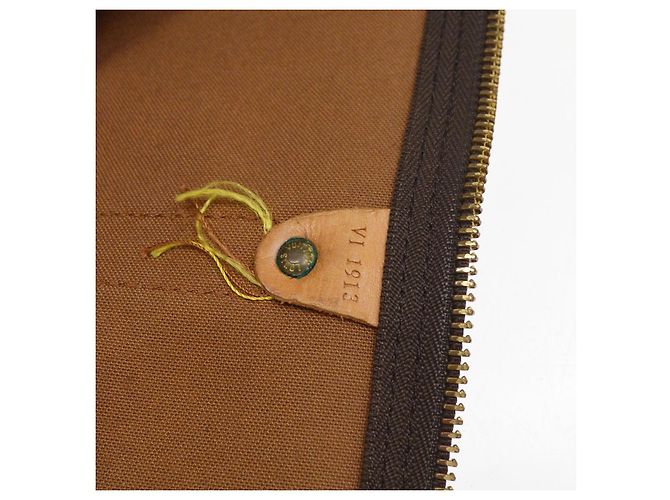 Louis Vuitton Keepall Monogram Canvas 55 - vue 5