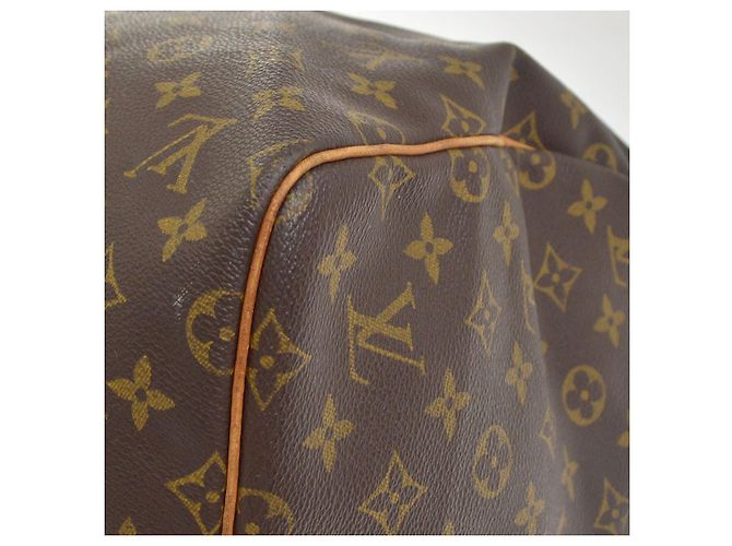 Louis Vuitton Keepall Monogram Canvas 55 - vue 7