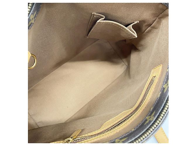 Bolso Cabas Piano Monogram Louis Vuitton - vista 4