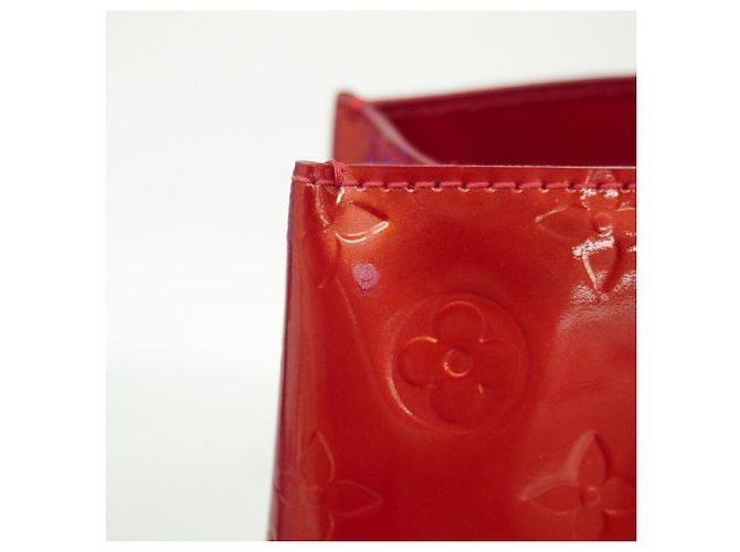 Louis Vuitton Vernis Wilshire PM Handtasche - Ansicht 10