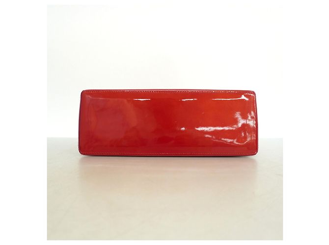 Louis Vuitton Vernis Wilshire PM Handtasche - Ansicht 3