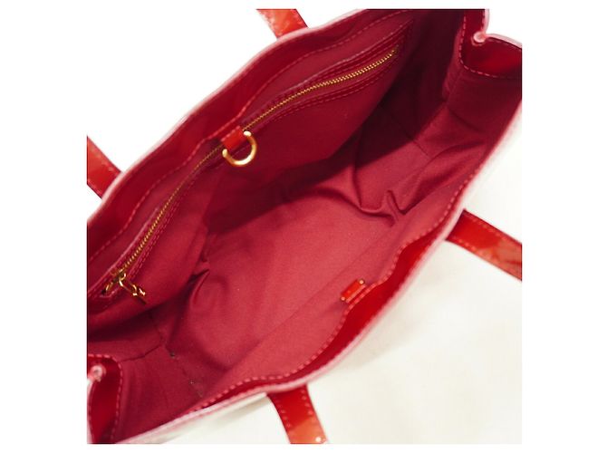 Louis Vuitton Vernis Wilshire PM Handtasche - Ansicht 4