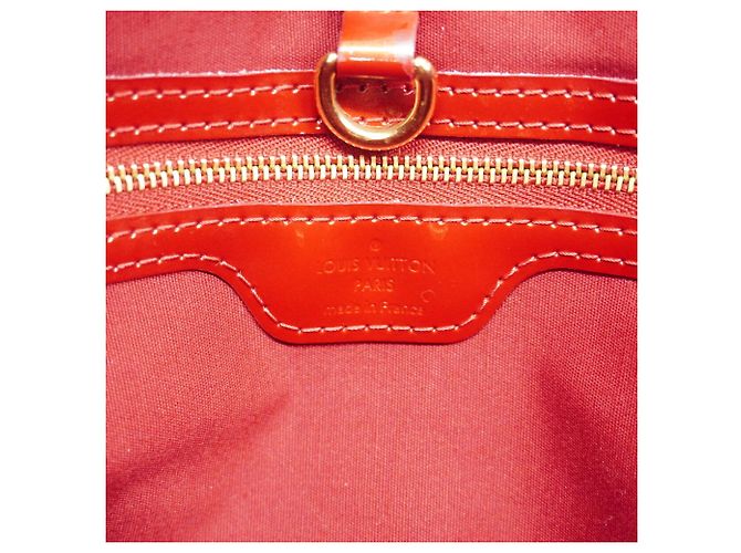 Louis Vuitton Vernis Wilshire PM Handtasche - Ansicht 5
