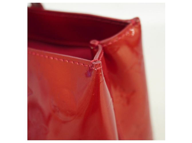 Louis Vuitton Vernis Wilshire PM Handtasche - Ansicht 7