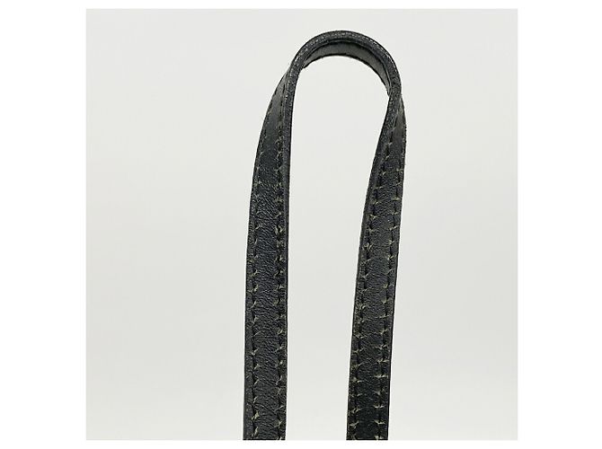 Bolso Tote Fendi Marrón Oscuro - vista 9
