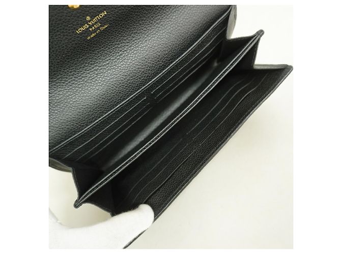 Louis Vuitton Monogram Empreinte Portefeuille Pont Neuf Long Wallet - vista 3