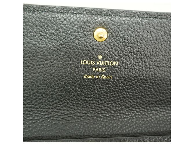 Louis Vuitton Monogram Empreinte Portefeuille Pont Neuf Long Wallet - vista 4