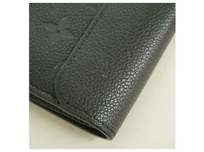 Louis Vuitton Monogram Empreinte Portefeuille Pont Neuf Long Wallet - vista 6