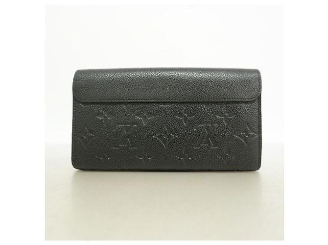 Louis Vuitton Monogram Empreinte Portefeuille Pont Neuf Long Wallet - vista 8