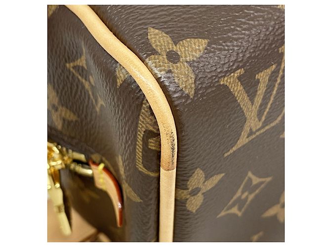 Necessaire Louis Vuitton Monogram Locker - vista 6