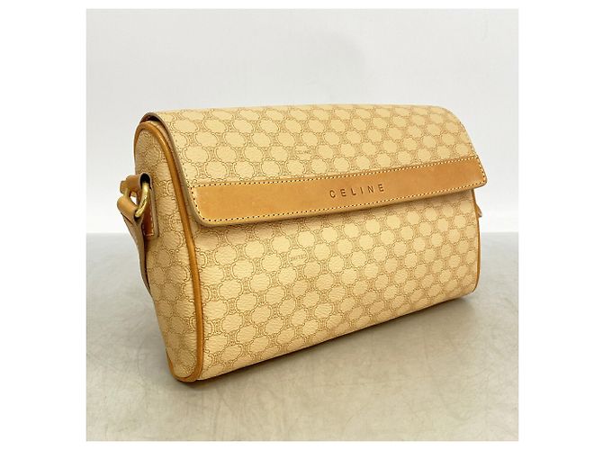 Céline Celine Macadam Schultertasche - Ansicht 2