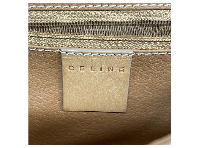 Céline Celine Macadam Schultertasche - Ansicht 5