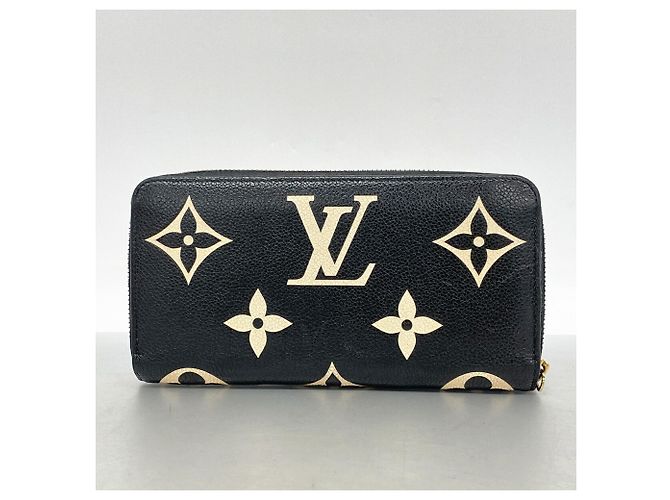 Louis Vuitton Monogram Empreinte Bicolor Zippy Wallet - Ansicht 10
