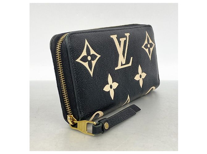Louis Vuitton Monogram Empreinte Bicolor Zippy Wallet - Ansicht 2