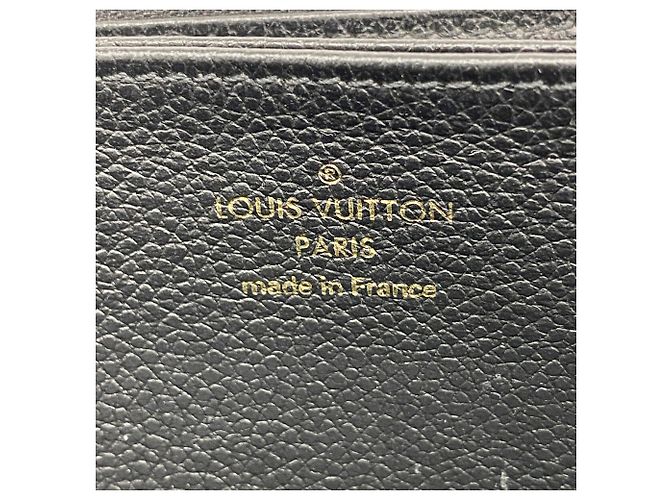 Louis Vuitton Monogram Empreinte Bicolor Zippy Wallet - Ansicht 4