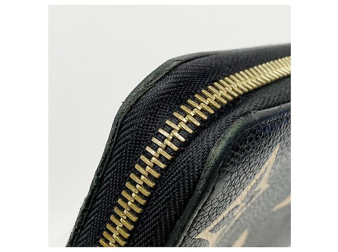 Louis Vuitton Monogram Empreinte Bicolor Zippy Wallet - Ansicht 5