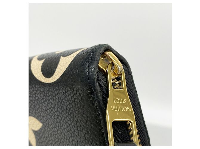 Louis Vuitton Monogram Empreinte Bicolor Zippy Wallet - Ansicht 6