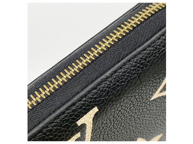 Louis Vuitton Monogram Empreinte Bicolor Zippy Wallet - Ansicht 8