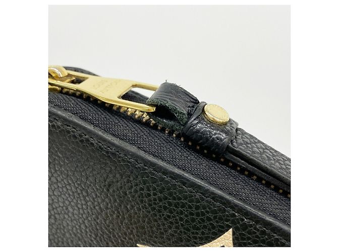 Louis Vuitton Monogram Empreinte Bicolor Zippy Wallet - Ansicht 9