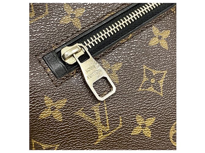 Louis Vuitton Monogram Macassar Torres PM Schultertasche - Ansicht 11