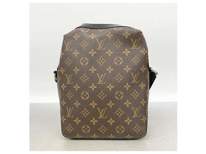 Louis Vuitton Monogram Macassar Torres PM Schultertasche - Ansicht 12
