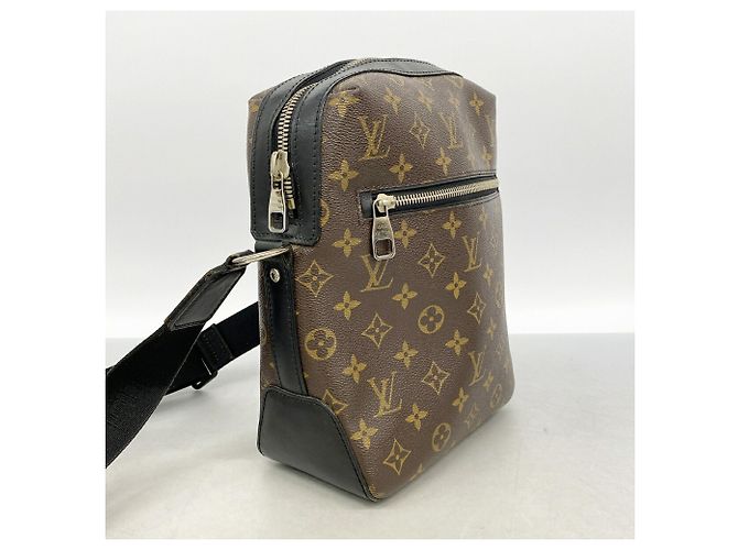 Louis Vuitton Monogram Macassar Torres PM Schultertasche - Ansicht 2