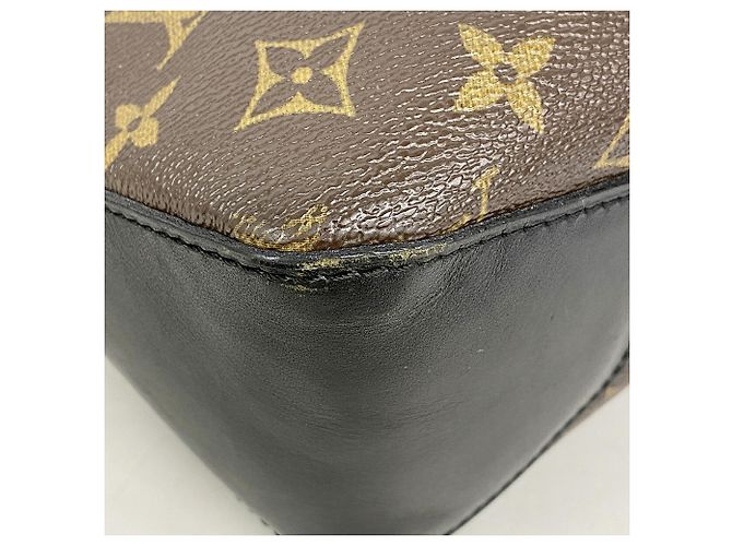 Louis Vuitton Monogram Macassar Torres PM Schultertasche - Ansicht 6