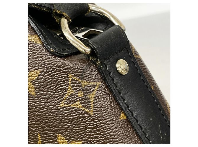 Louis Vuitton Monogram Macassar Torres PM Schultertasche - Ansicht 8