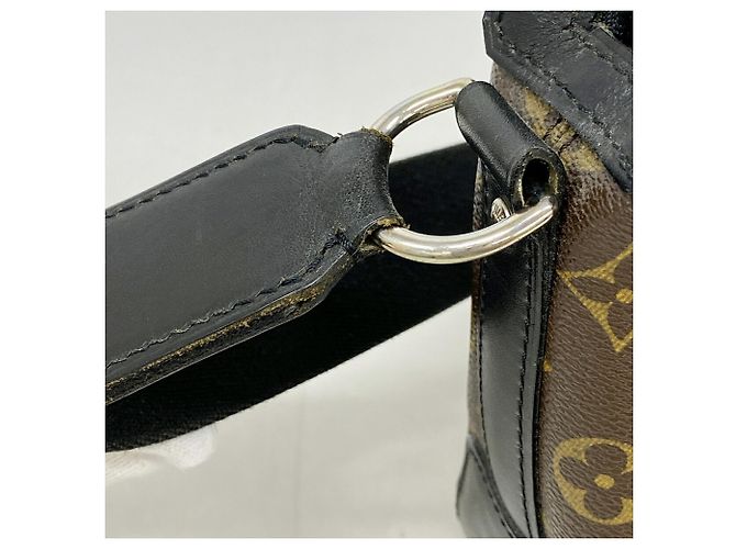Louis Vuitton Monogram Macassar Torres PM Schultertasche - Ansicht 9