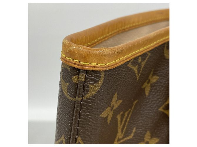 Borsa Tote Louis Vuitton Monogram Bucket GM - vista 6