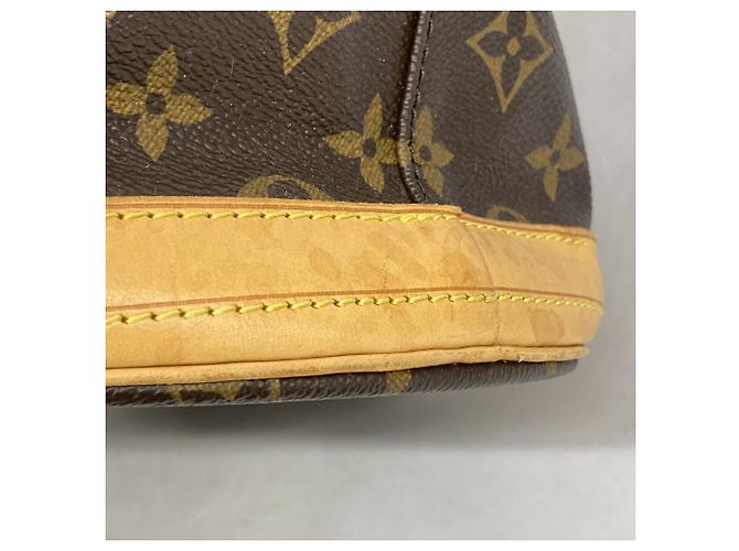 Borsa Tote Louis Vuitton Monogram Bucket GM - vista 7