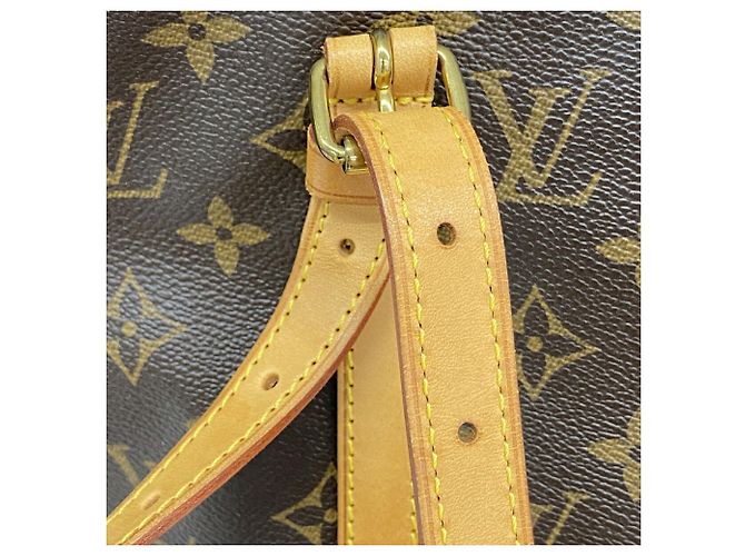 Borsa Tote Louis Vuitton Monogram Bucket GM - vista 9