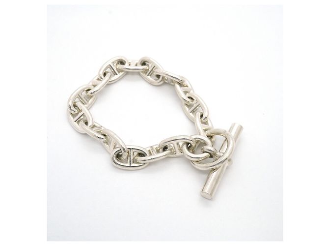 Hermès Pulsera Hermes Chaine d'Ancre MM - vista 2