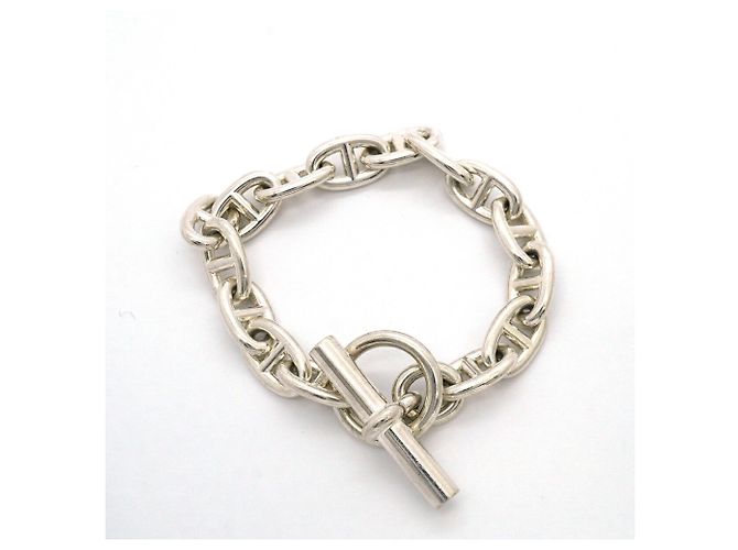 Hermès Pulsera Hermes Chaine d'Ancre MM - vista 3