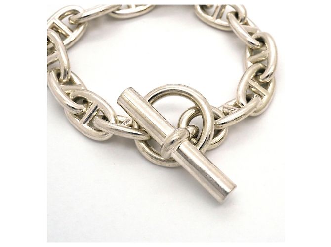 Hermès Pulsera Hermes Chaine d'Ancre MM - vista 4