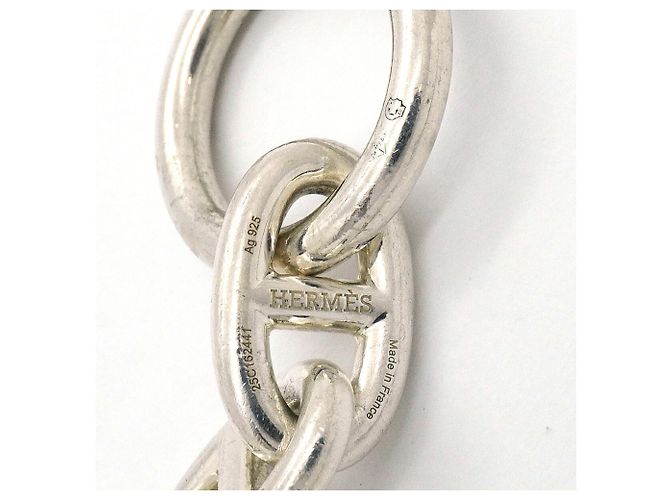 Hermès Pulsera Hermes Chaine d'Ancre MM - vista 5