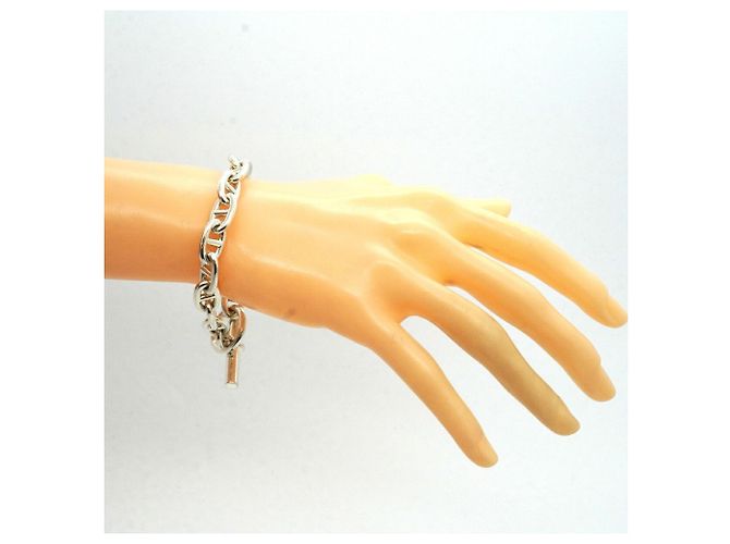 Hermès Pulsera Hermes Chaine d'Ancre MM - vista 6