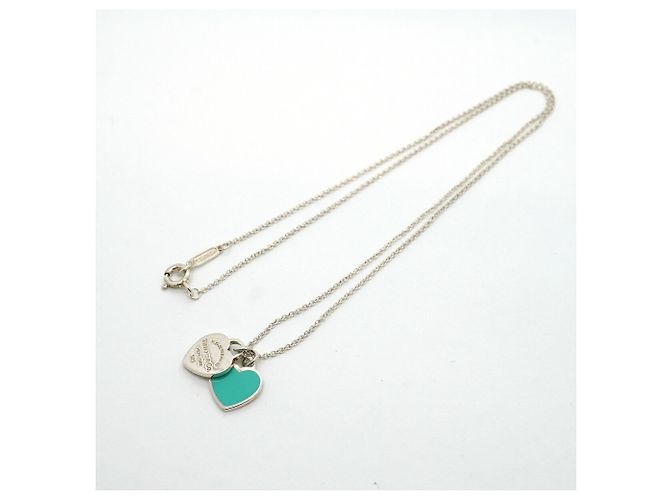 Autre Marque Collana Tiffany & Co. Double Return to Heart - vista 3